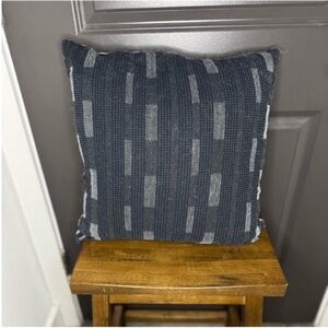 ✨TownsendRoweHome "THOMAS" Vintage Hmong Textile 20" x 20” Pillow